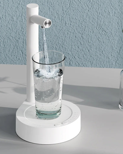 Portable Desktop Electric Water Dispenser