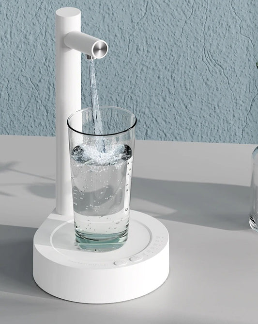 Portable Desktop Electric Water Dispenser