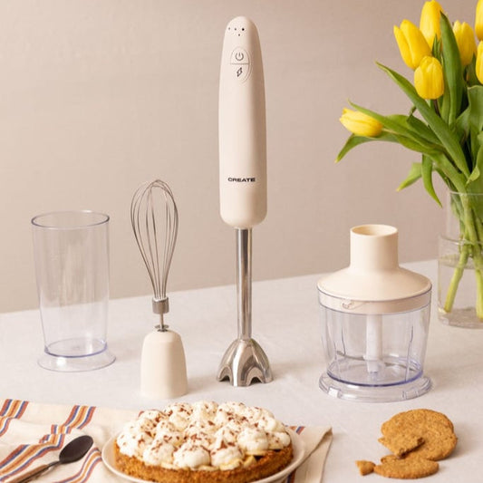 CREATE FULLMIX RETRO Hand blender