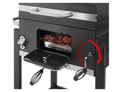 GRILL MEISTER Charcoal Grills