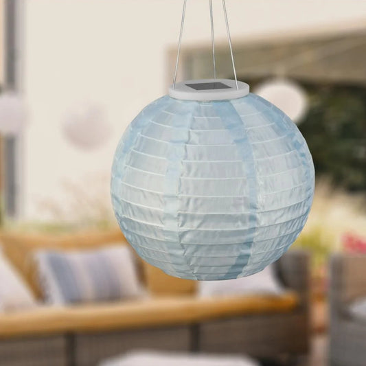 LIVARNO home Solar-Powered LED Lantern