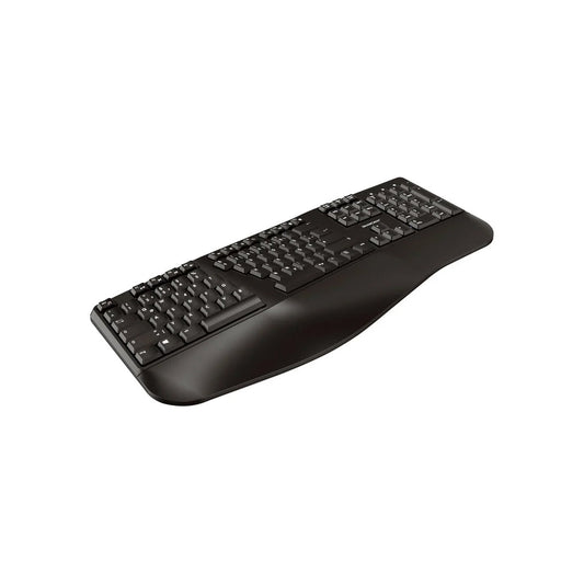SILVERCREST Ergonomic Wireless Keyboard