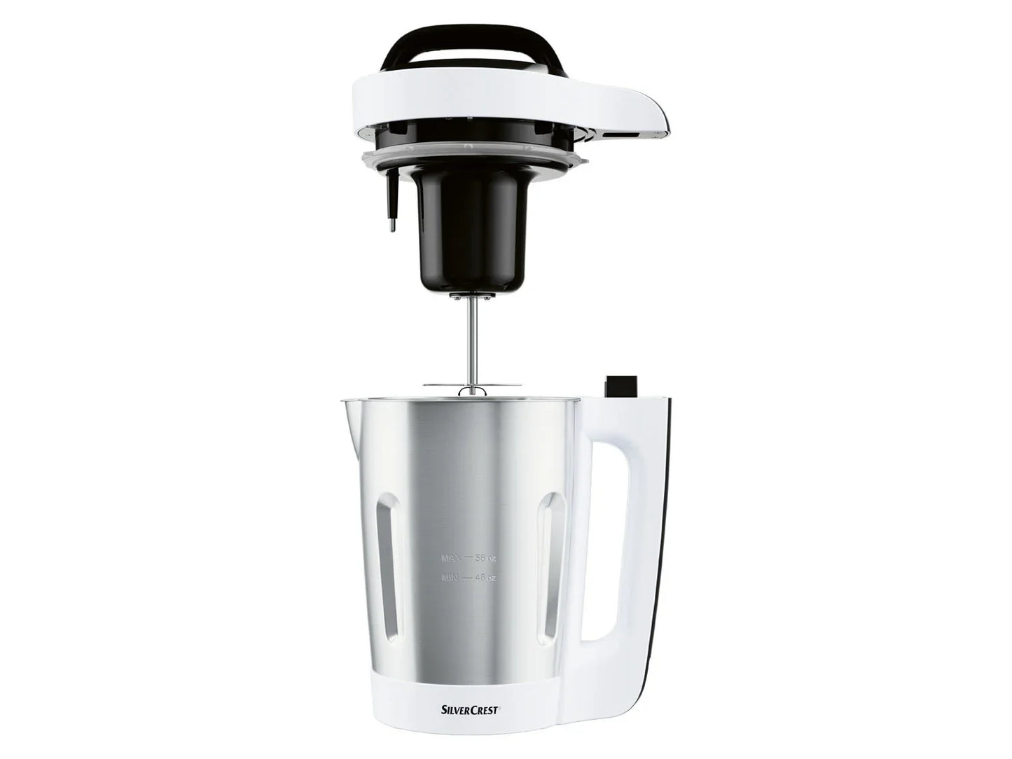 6 IN 1 Food processor