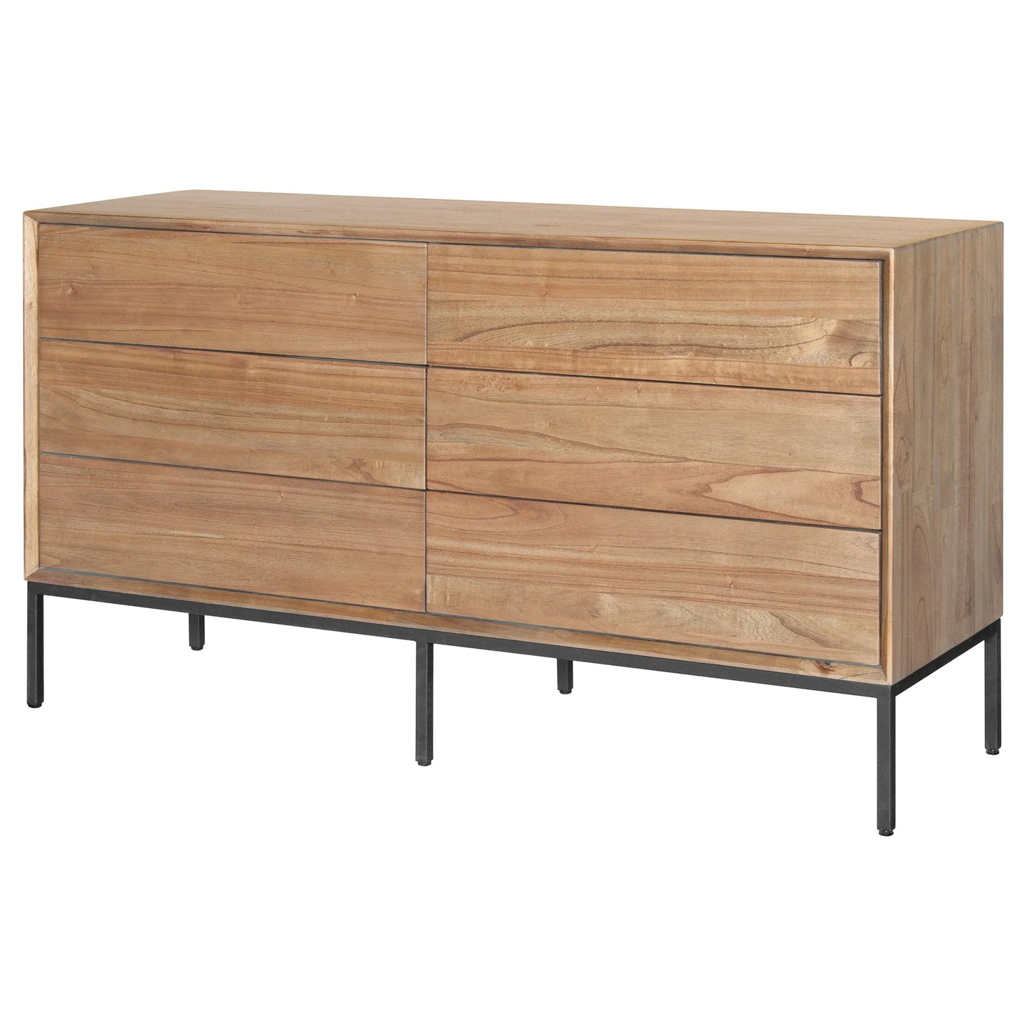 Hathaway 6-Drawer Dresser (202690c)