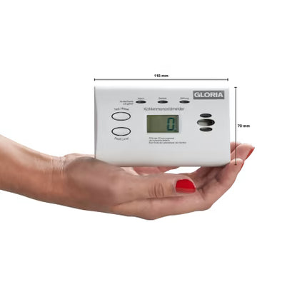 Carbon Monoxide (CO) Detector