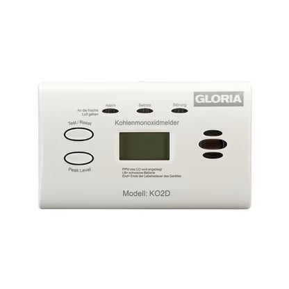 Carbon Monoxide (CO) Detector