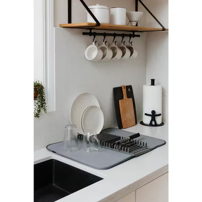 Microfiber Dish Drying Rack