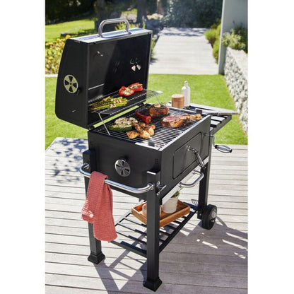 GRILL MEISTER Charcoal Grills