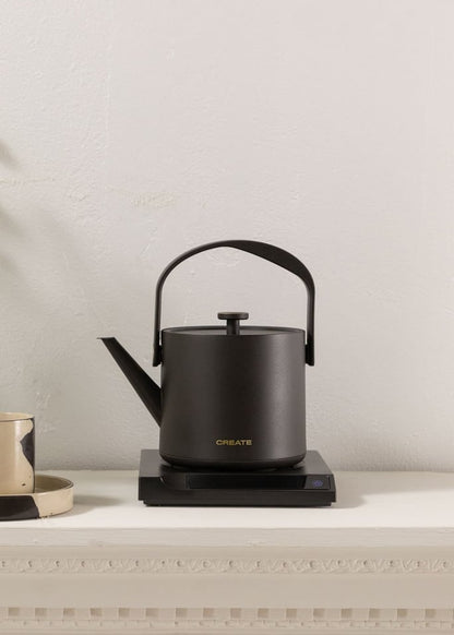 CREATE HATTORI electric kettle