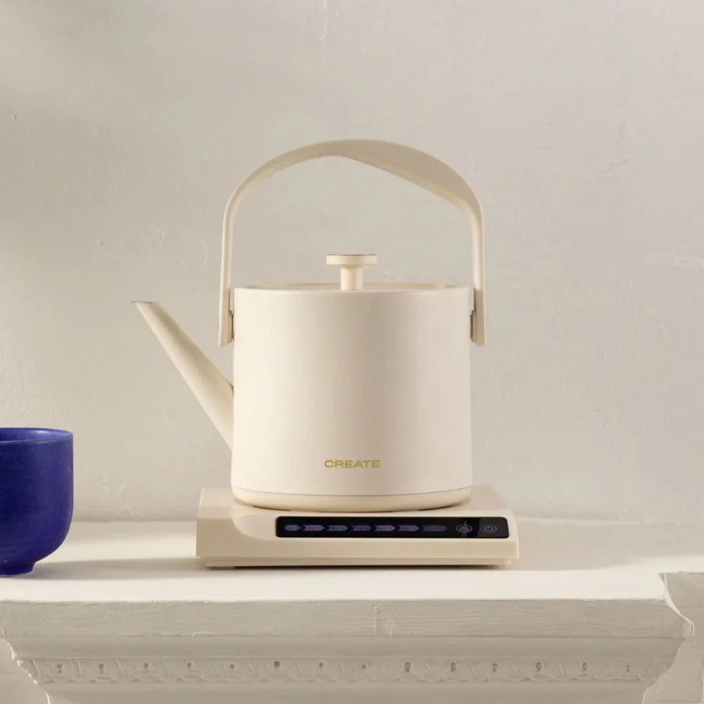 CREATE HATTORI electric kettle