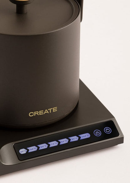 CREATE HATTORI electric kettle