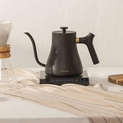 CREATE HATTORI SWAN electric kettle