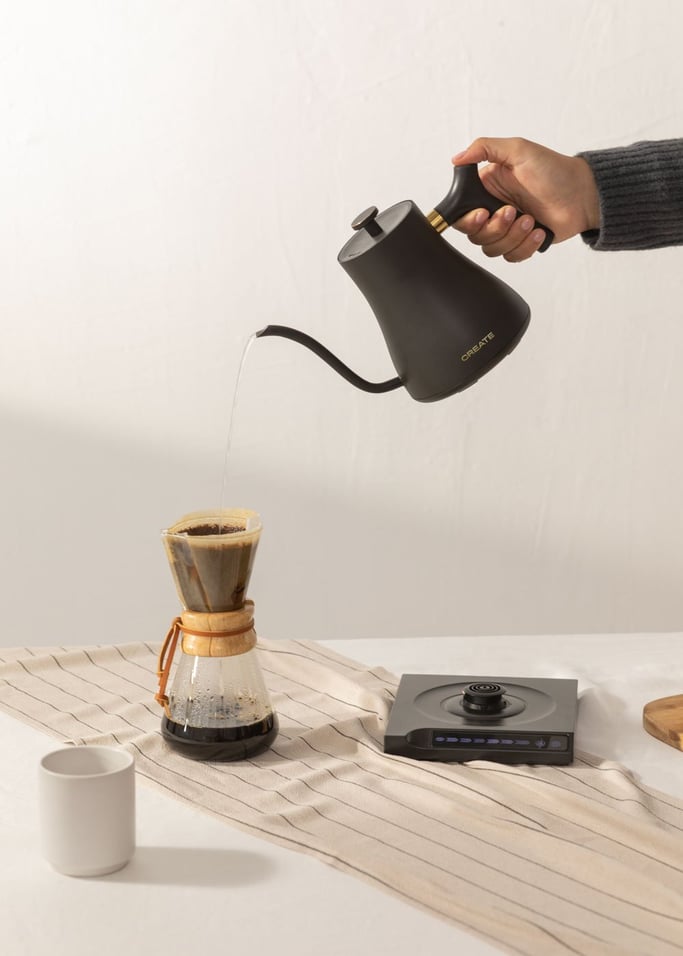 CREATE HATTORI SWAN electric kettle