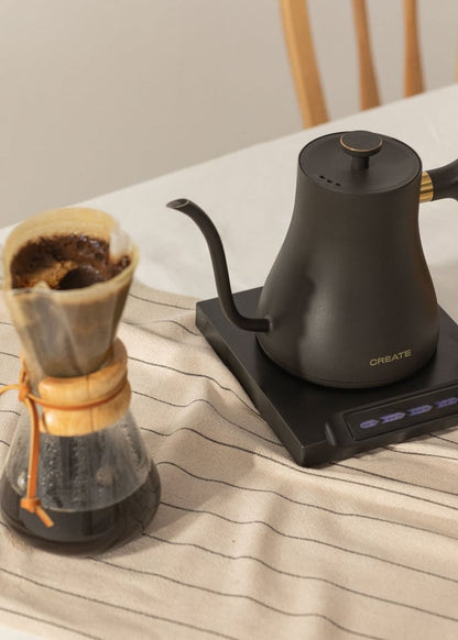 CREATE HATTORI SWAN electric kettle