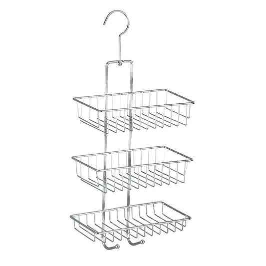 WENKO shower rack with 3 shelves