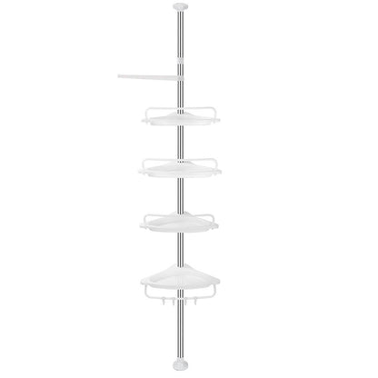 Adjustable Corner Storage Shelf