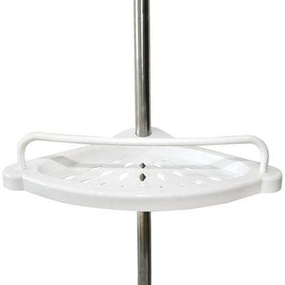 Adjustable Corner Storage Shelf