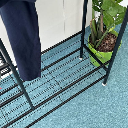 Heavy-Duty Open Wardrobe Closet