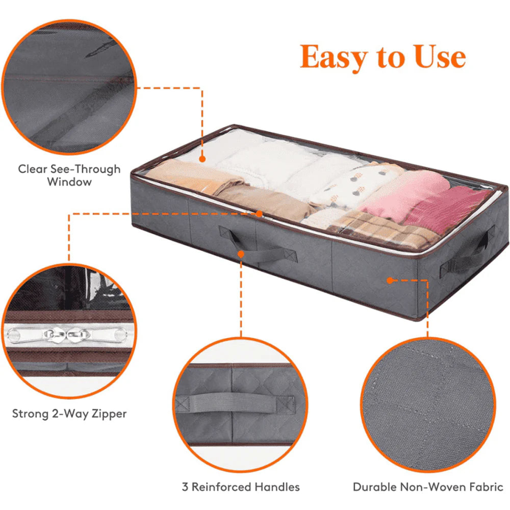 Under Bed Storage Bag