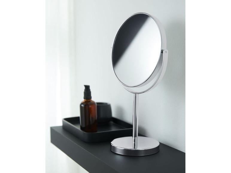 LIVARNO home Freestanding Cosmetic Mirror