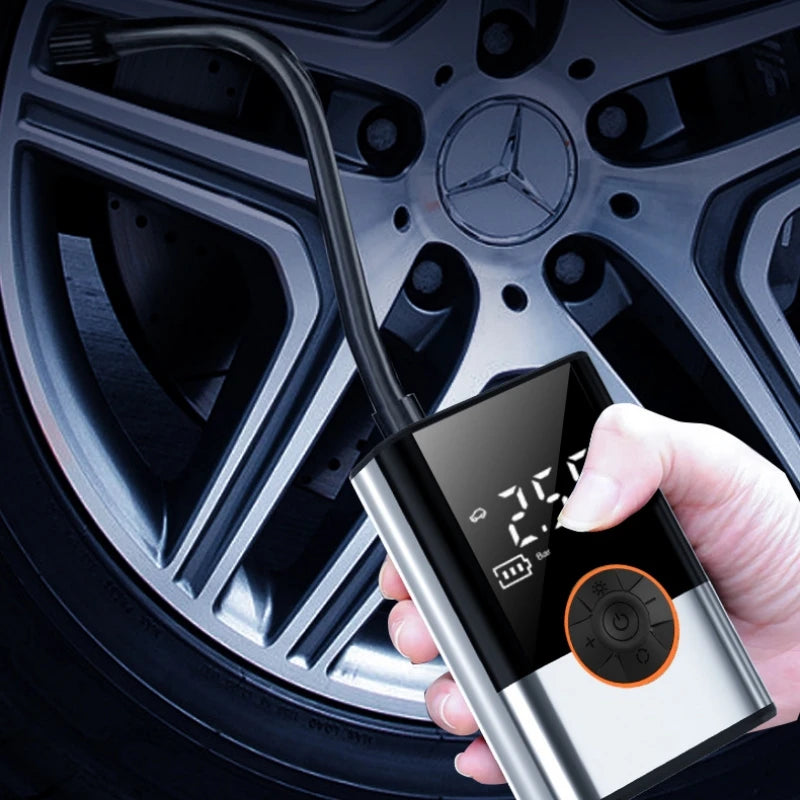 Cordless Air Compressor