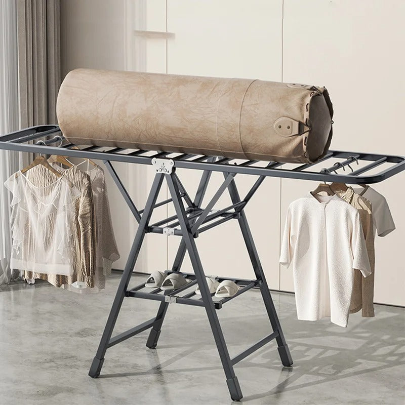 Aluminium Heavy-Duty Laundry Drying Rack