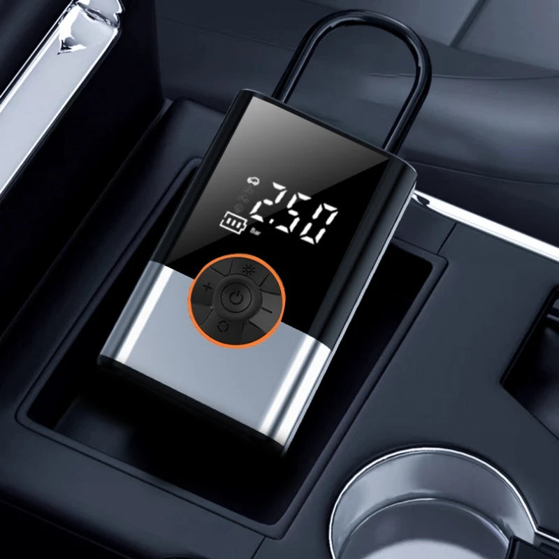 Cordless Air Compressor