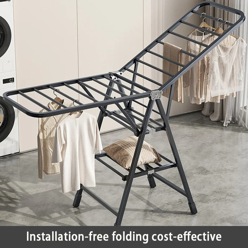 Aluminium Heavy-Duty Laundry Drying Rack