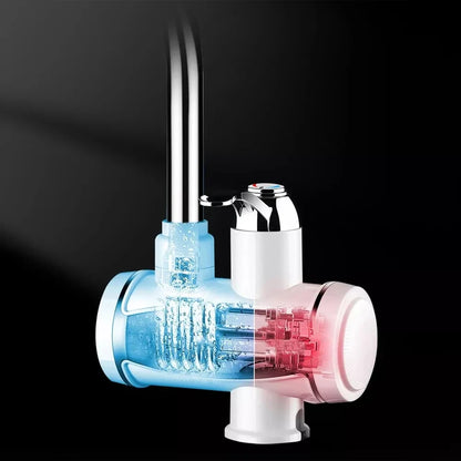 Electric Kitchen Water Heater