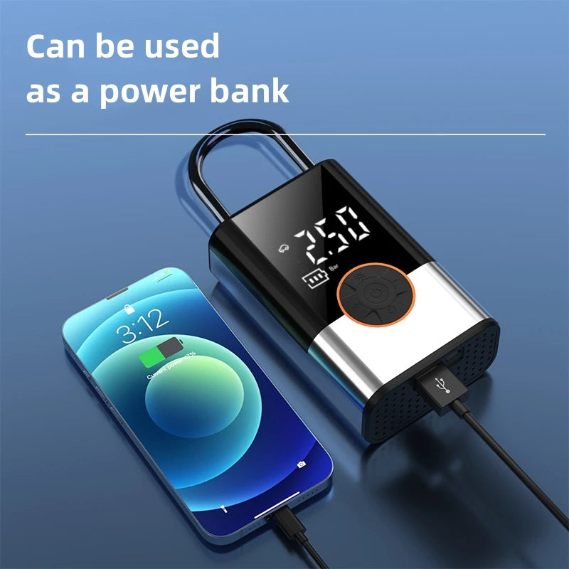 Cordless Air Compressor