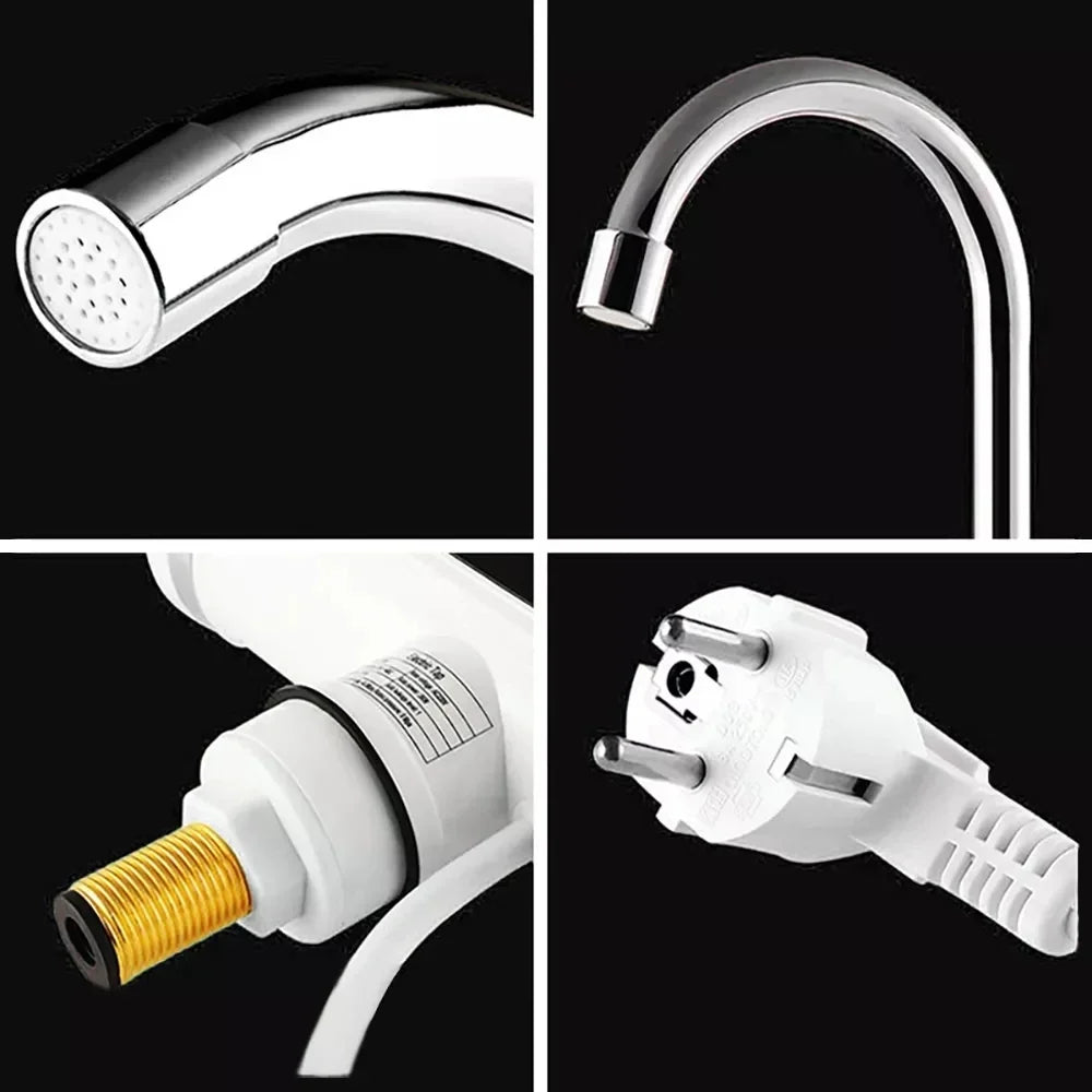 Electric Kitchen Water Heater