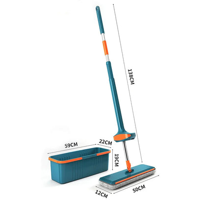 Dry And Wet Mop