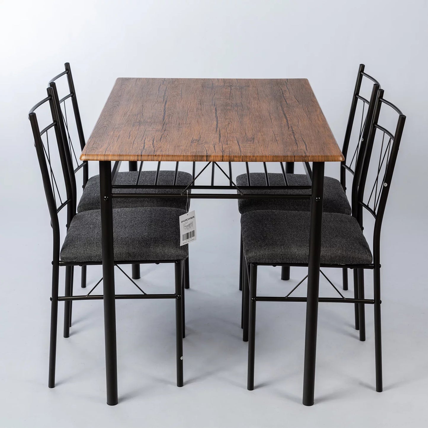 5 Pcs Dining Table Set