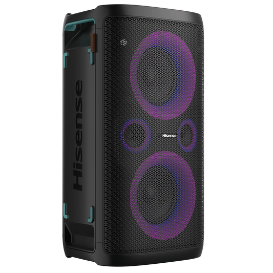 Hisense PORTABLE  Wireless Party Speaker