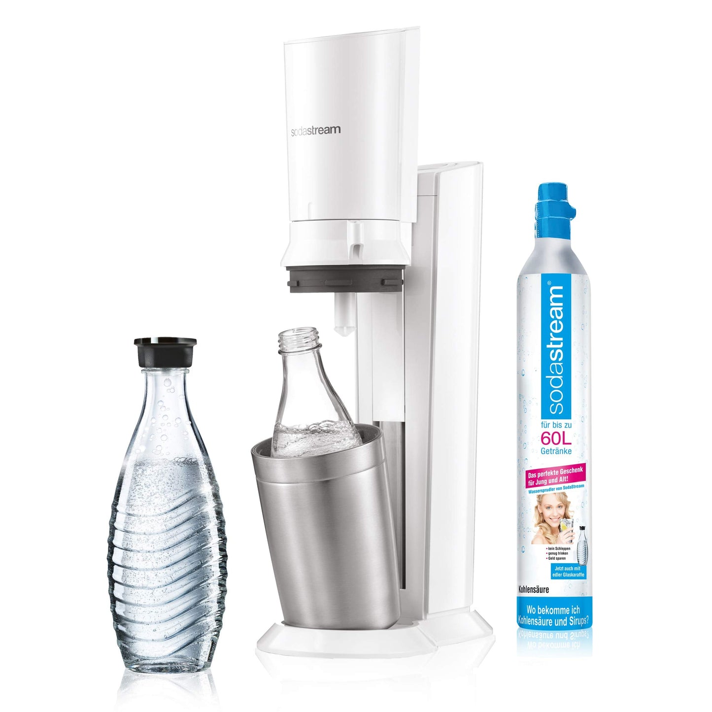 SodaStream Sparkling Water Maker