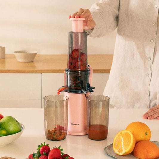 CREATE JUICER SLOW MINI Slow Extraction Blender