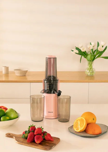 CREATE JUICER SLOW MINI Slow Extraction Blender