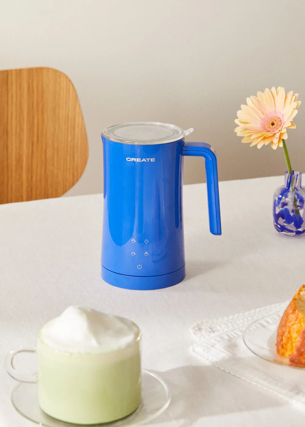 CREATE MILK FROTHER STUDIO