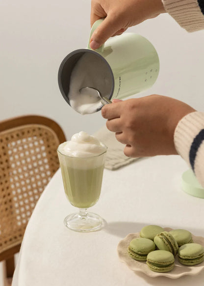 CREATE MILK FROTHER STUDIO