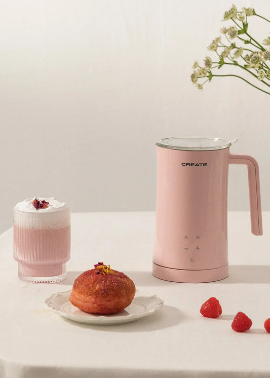 CREATE MILK FROTHER STUDIO