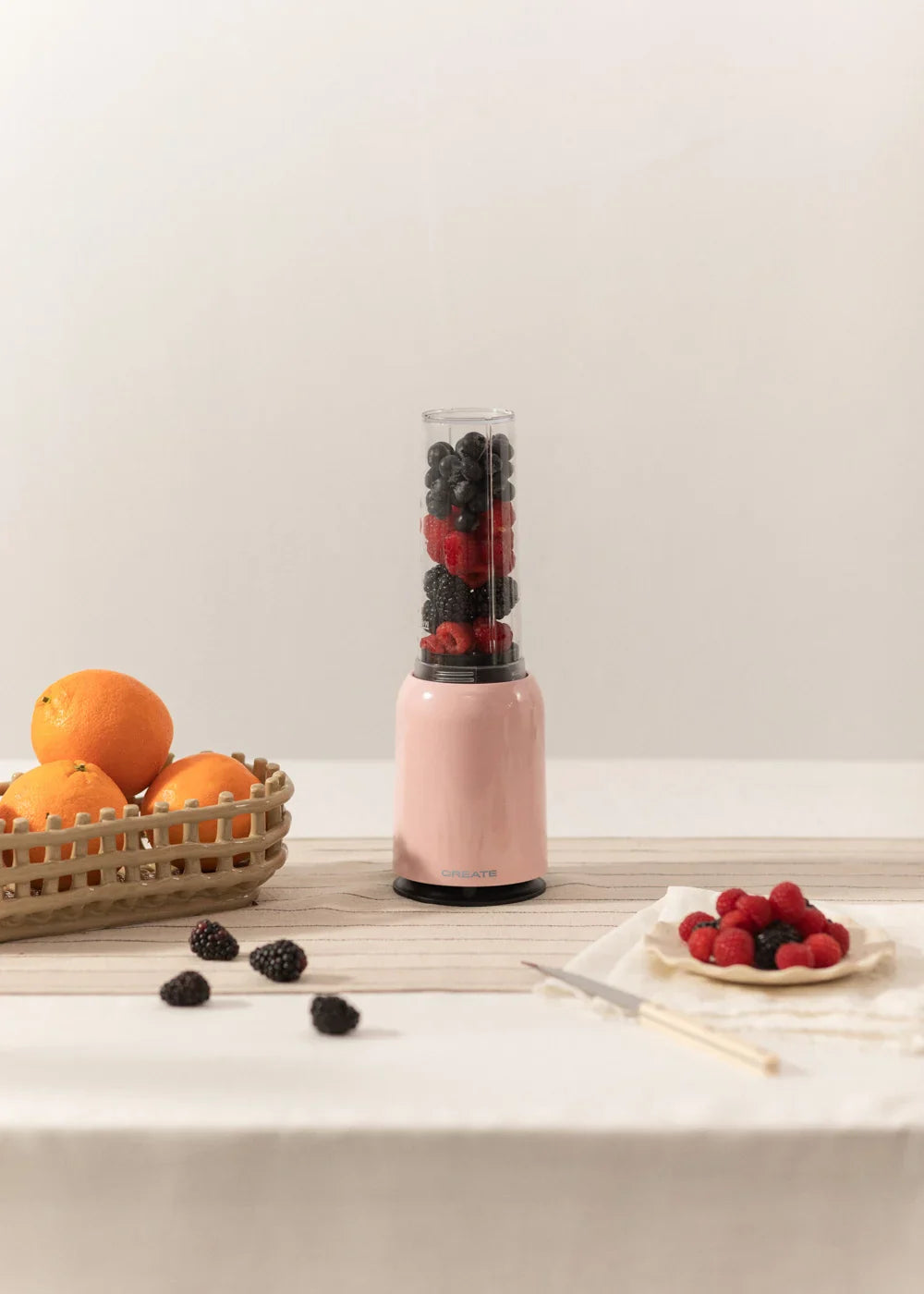 CREATE MOI STUDIO Blender with portable cup