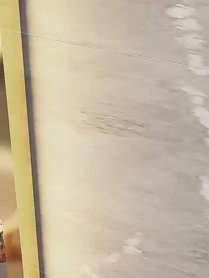 Wall-Mounted Bathroom Shelf