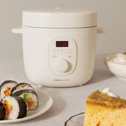 CREATE RICE COOKER STUDIO