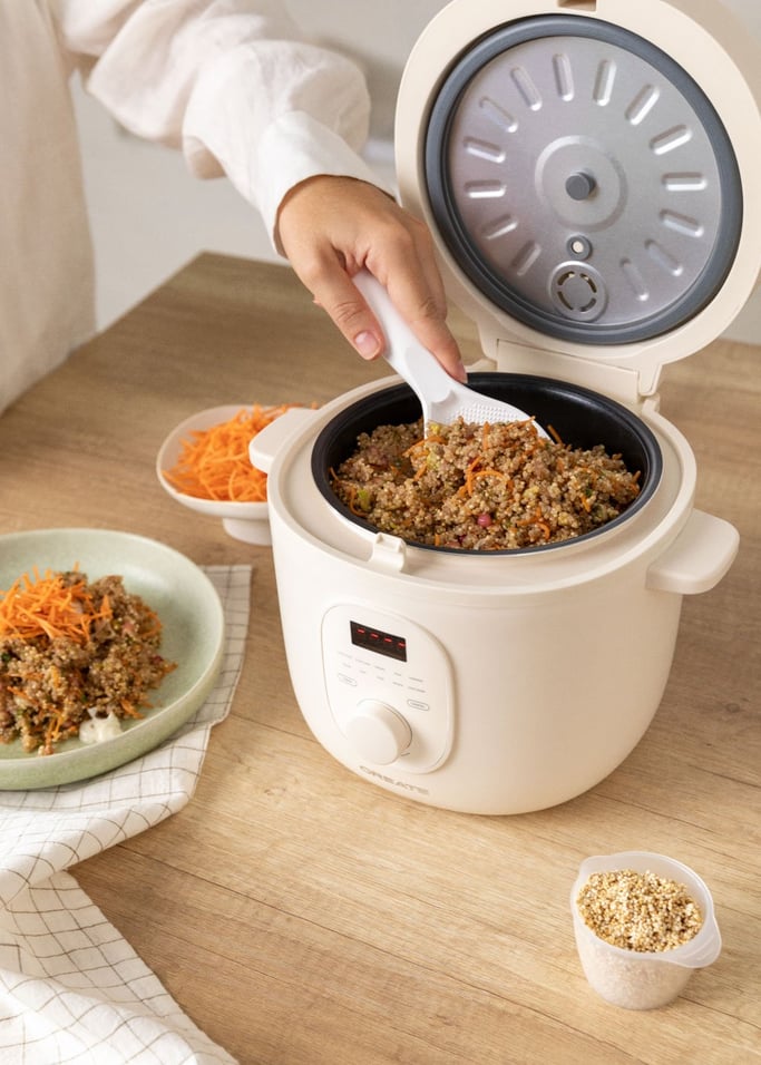 CREATE RICE COOKER STUDIO