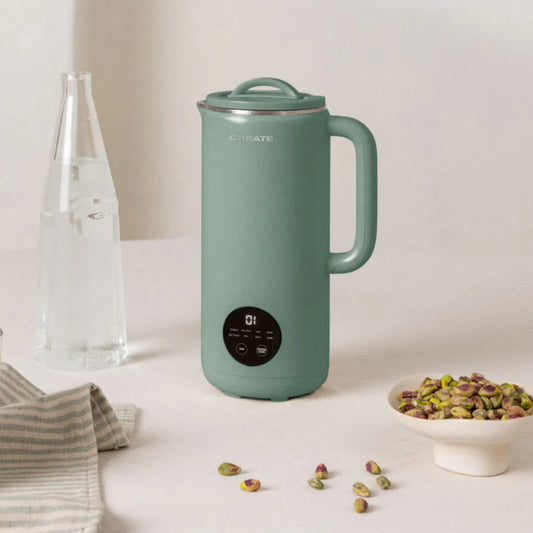 CREATE VEGAN MILK MAKER STUDIO