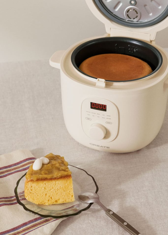 CREATE RICE COOKER STUDIO