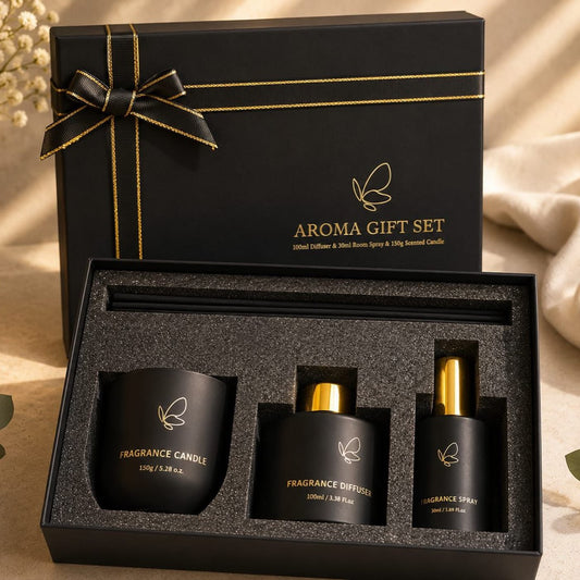 Luxury Aroma Gift Set