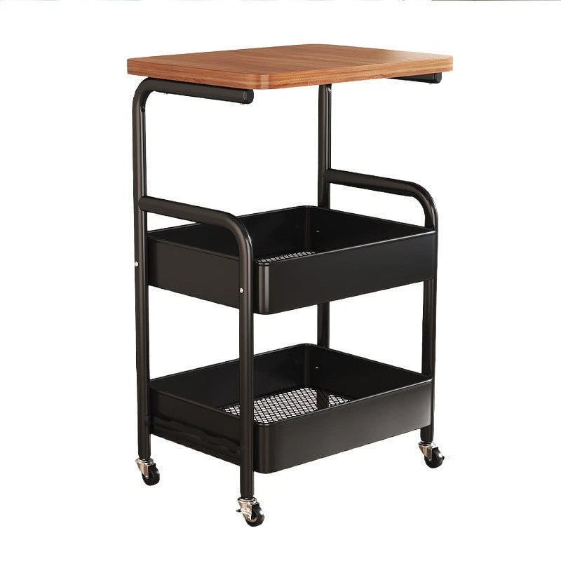 3 Tier Storage Trolley Cart