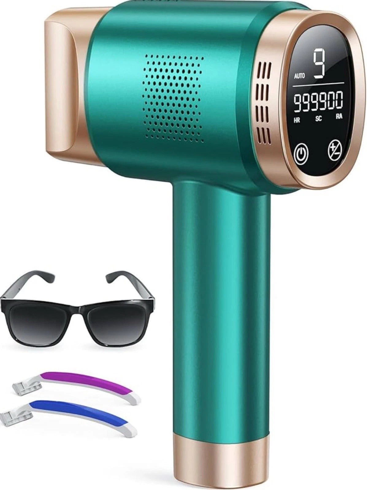IPL Laser Hair Removal Device