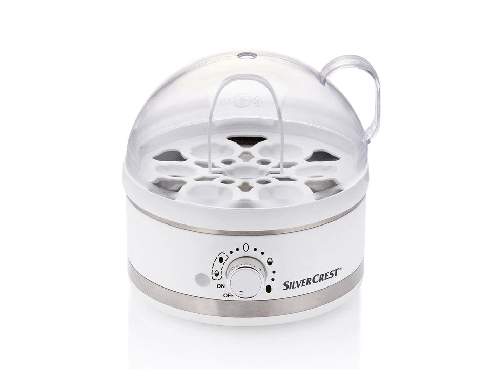 Switch On Electric Egg Cooker